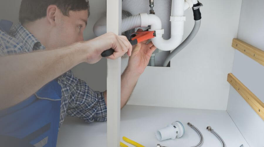 Local tankless water heater installation in Point Baker, AK